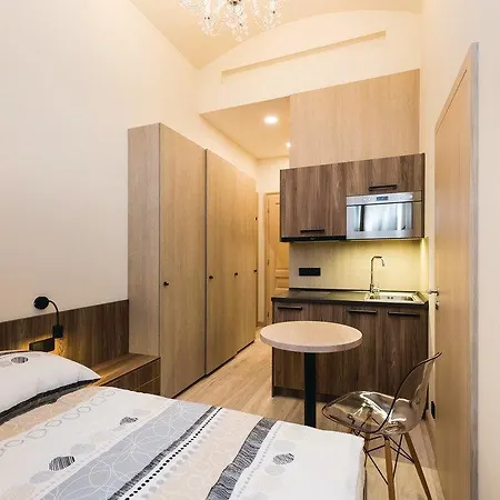 Studio In 1 * Prague