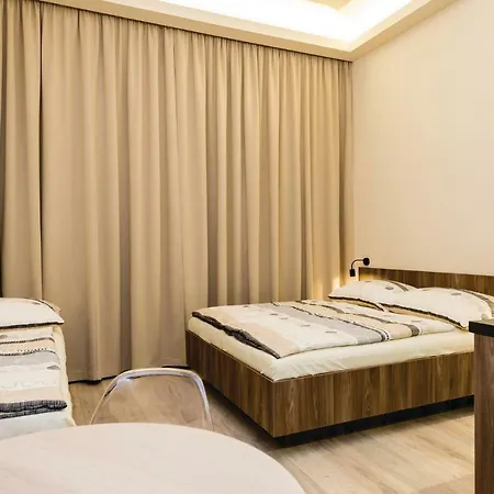 Studio In 1 Апартаменты
